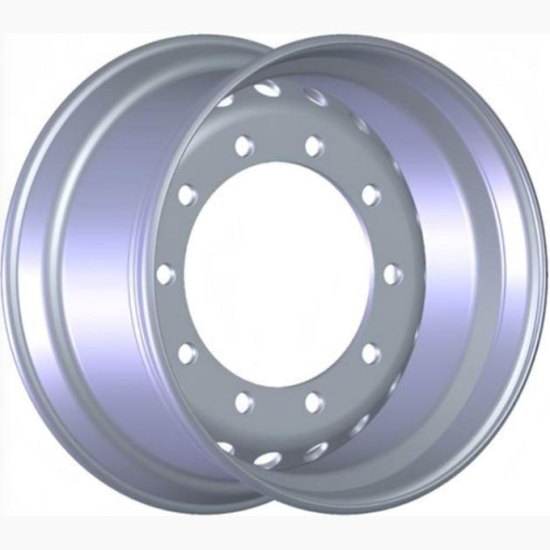 Диски Sunrise 5221105 11.75x22.5 10*335 ET0 DIA281 Silver Штампованный купить с бесплатной доставкой в пункты выдачи в Петербурге